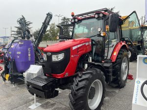 Започва изграждането на голям UHV проект