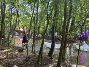 Китай засилва подготовката за планираната през 2030 г. лунна мисия с екипаж