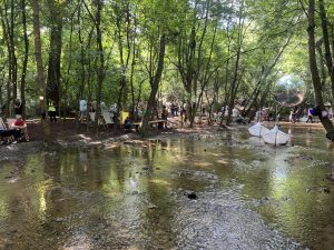 Журналист от Бангладеш посещава село Симола: място на щастие