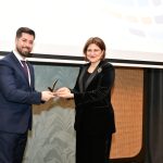 FOR THE 12TH CONSECUTIVE YEAR, ICAP CRIF HONORED LEADING BULGARIAN COMPANIES AT THE TRUE LEADERS CEREMONY, MRS. NENOVA PRESENTED THREE OF THE PRESTIGIOUS AWARDS – IBA