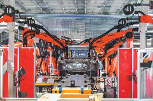 Енергийна инфраструктура за стимулиране на NEV клъстера на Jinhua