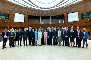 Европейските министри на транспорта и съобщенията обсъдиха законодателни мерки за пътна безопасност и киберсигурност на Съвет на ЕС
