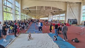 Над 300 деца се включиха в турнира „Атлетиката търси талант“