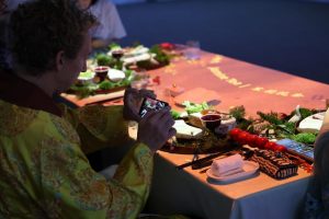 Travel agency launches immersive dining in Shanghai