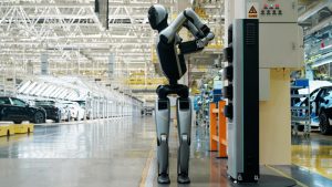 Leading Chinese humanoid robot maker UBTech gets US$1 billion boost from Infini Capital
