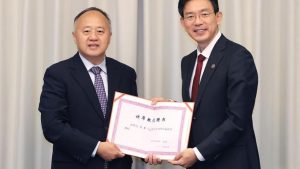 Първото наблюдение на кафявоглави чайки сигнализира за възстановяване на влажните зони в Maqu