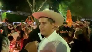 Тайванците връщат корените си на континента на фестивала за почистване на гробници