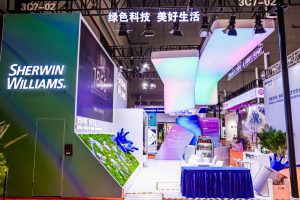 Глобалният лидер в индустрията за бои и покрития гледа индустриалното обновяване на Китай