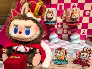 Pop Mart губи 44% за 4 месеца и огромна пазарна стойност