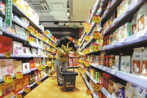 Ранни признаци на стабилизиране на продажбите на бързооборотни стоки