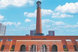 Вдъхване на креативност в ръждясали фабрики