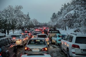 61 загинали в Афганистан, 110 ранени сред обилен сняг и дъжд