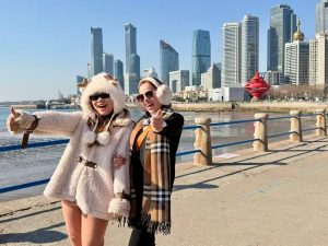 Кингдао е насочен към туристите от Югоизточна Азия с директни полети