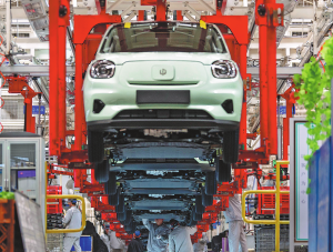 NEV секторът се развива с пълна пара