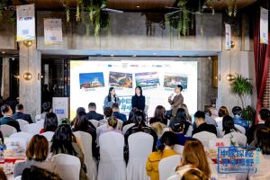 От нишови локации до потапяне: Четири нации са свидетели на промяна в китайските изходящи пътувания