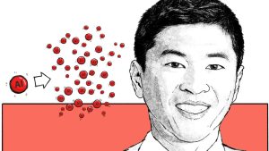 узивно | Джефри Динг за това защо разпространението, а не иновациите, е тайната на победата в надпреварата с ИИ