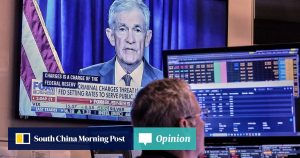 Макроскоп: Търговците се отчайват при политиката на Тръмп