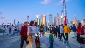 Вътрешното производство на газ и петрол помага на Китай да издържи на глобалните насрещни ветрове