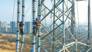 Китай ще инвестира 5 трилиона юана в електроенергийната мрежа през следващите 5 години