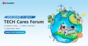 Huawei надхвърли целта на ITU Partner2Connect обещание, предоставяйки свързаност на 170 милиона души в световен мащаб