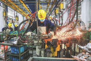 Крайъгълният етап на БВП поставя солидна основа за внедряване на план