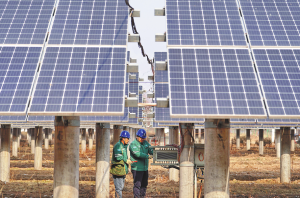 Усъвършенствана стратегия за остарели фотоволтаични панели