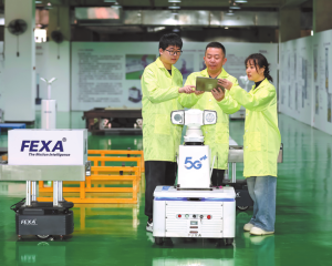 Набират сила нови качествени производителни сили