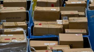 Внос на стоки с ниска стойност от Китай в България над 116 млн. долара