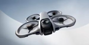 DJI официално представя първия 8K водещ панорамен дрон: Avata 360