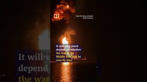 Какво може да каже войната с Иран на Китай за прехващането на ракети?