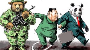 Защо Северна Корея подновява отношенията с Китай