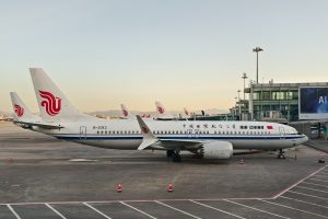 Air China възобновява полетите Пекин-Пхенян