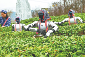 Азия обръща нов лист в своя AI възход