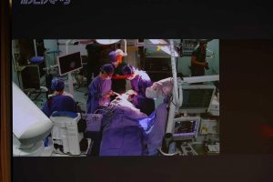 Китайският интерфейс мозък-компютър Beinao-1, използван в предавана на живо хирургия