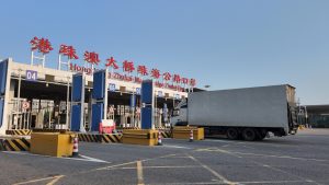 Търговията на пристанището на моста Джухай достигна 96 милиарда юана през Q1