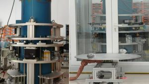 Китайският SQUID за откриване на гравитация се доближава до забелязването на американски ядрени подводници