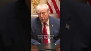 Ормузкият проток: наистина ли е възможно съвместно предприятие на Тръмп и Иран?