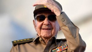 САЩ обвиниха Раул Кастро, докато администрацията на Тръмп засилва натиска върху Куба