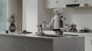 OneRobotics въвежда домашни роботи в глобални сценарии от реалния свят: китайският аналог на фигура AI