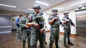 „Наистина се уплаших“: как се разви престрелката в Сената на Филипините